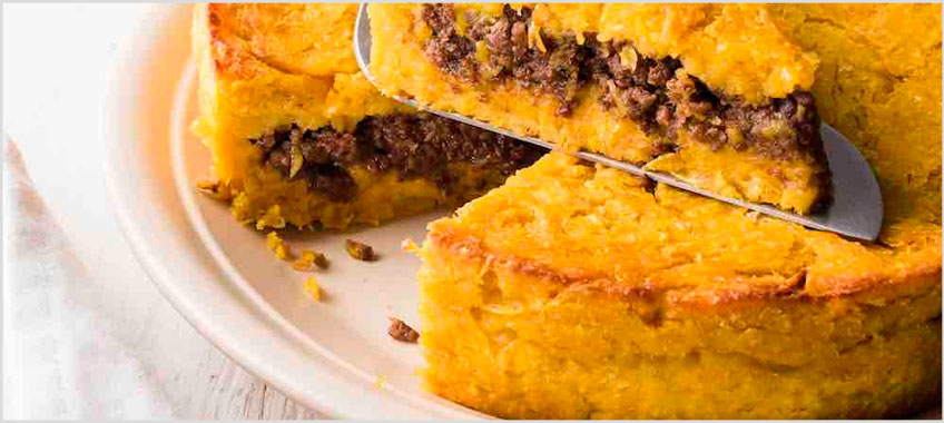 Pastel de Choclo y Carnes